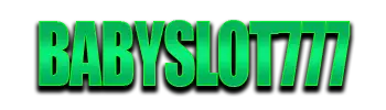 Logo Babyslot777